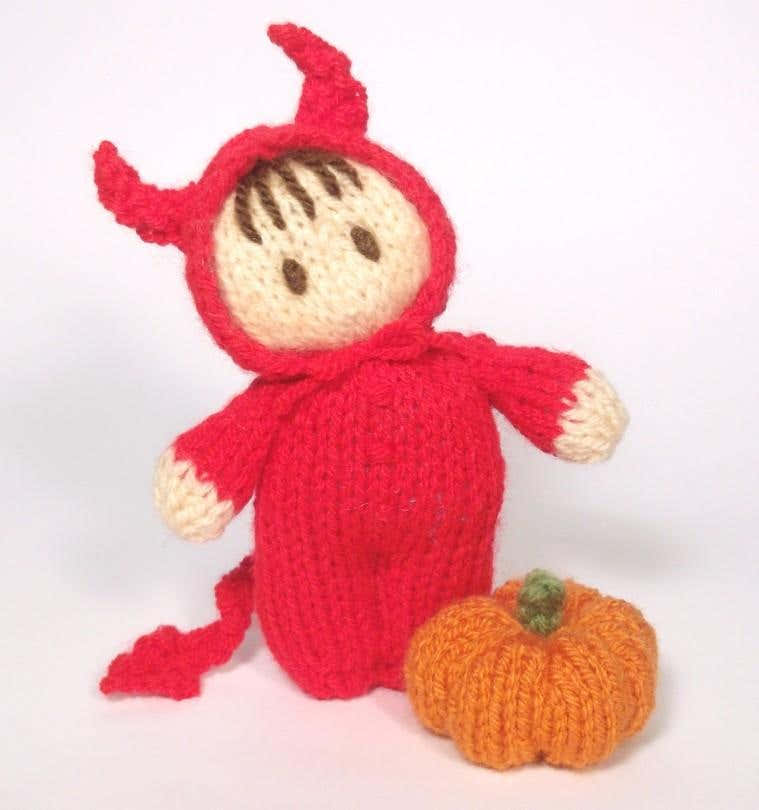 Little Devil Bitsy Baby
