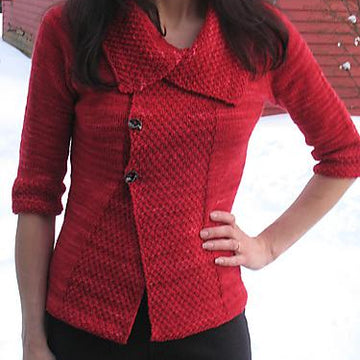 The Inaugural Sweater