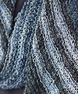 Toledo Scarf Knitting Pattern