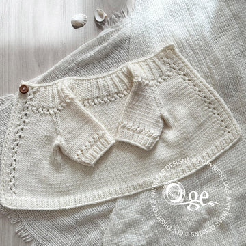Serendipity Cardigan - P134