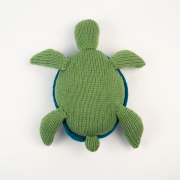 Deramores Tiffany the Turtle Toy Knitting Pattern