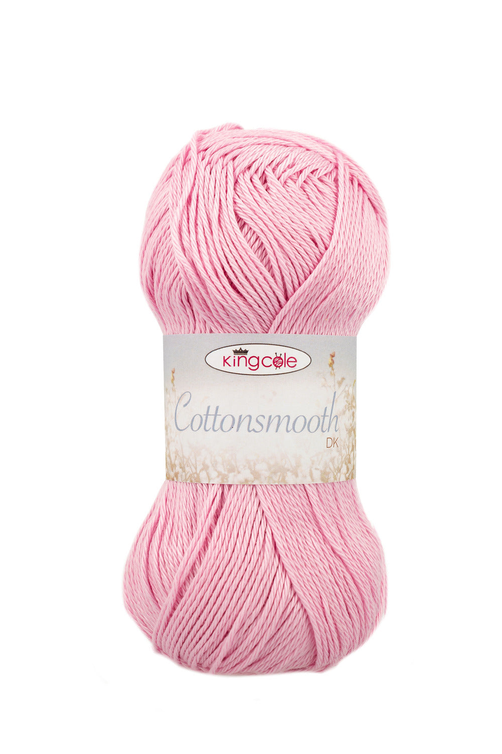 King Cole Cottonsmooth DK Yarn - Cotton DK