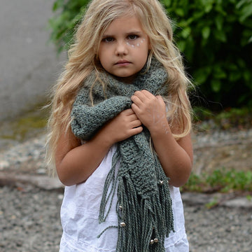 Wild Heart Scarf