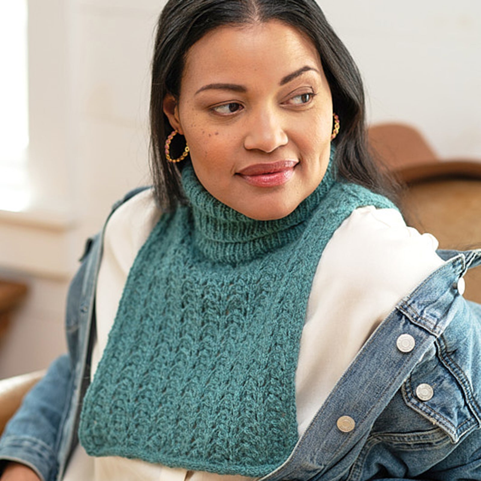 Berroco Pioppino Accessory Knitting Pattern