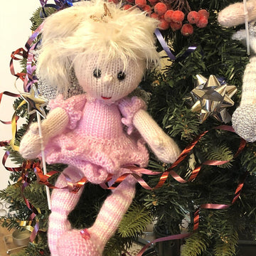 Christmas Tree Fairy