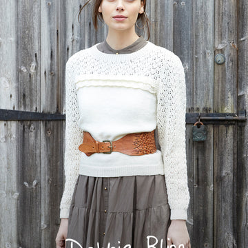 Debbie Bliss Cora Knitting Pattern
