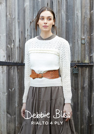 Debbie Bliss Cora Knitting Pattern