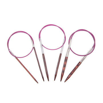 KnitPro Cubics Circular Needles 16"