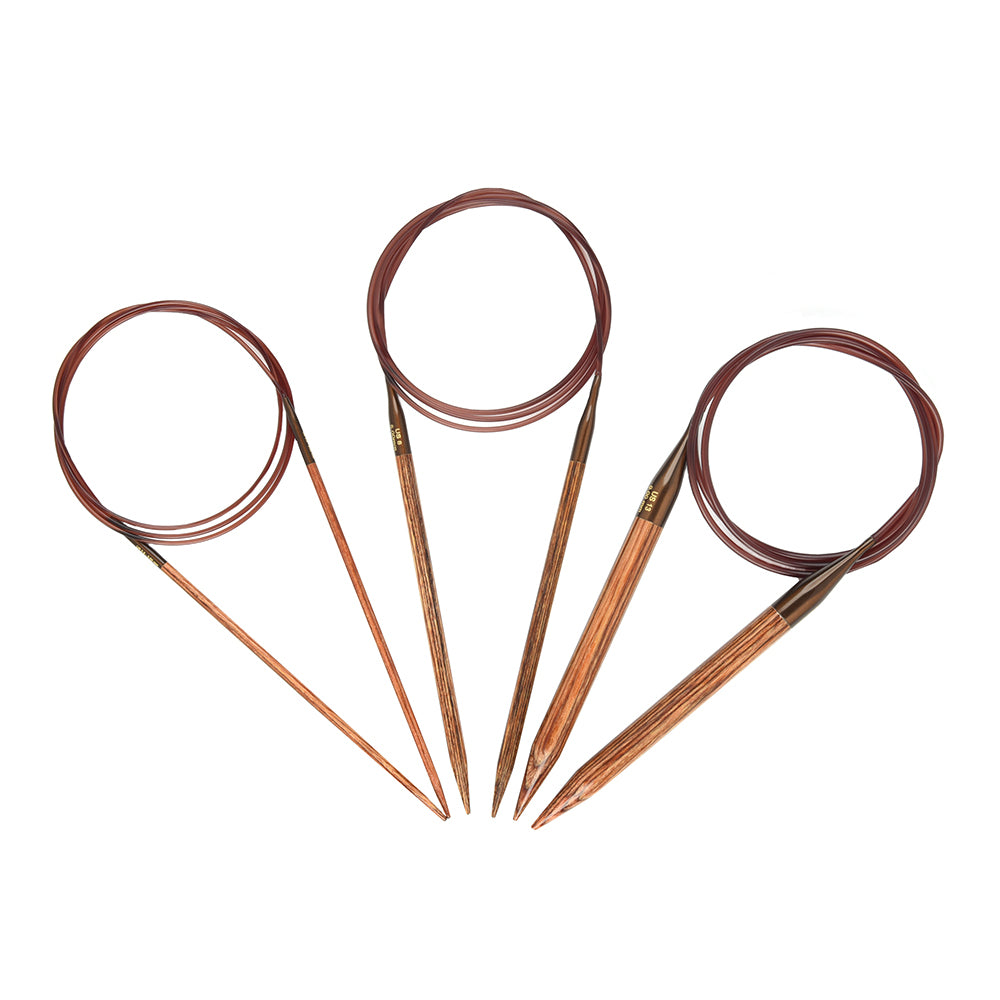 Knitter's Pride Ginger Fixed Circular Needles 40"