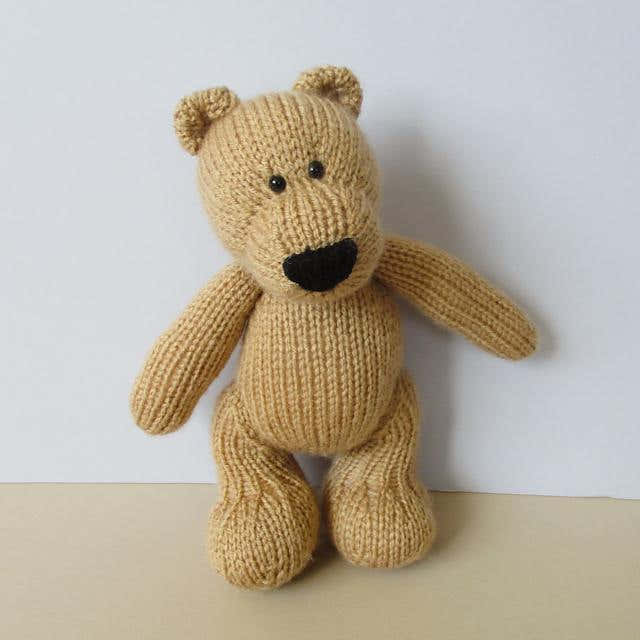 Eddie Bear
