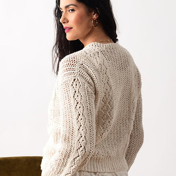 Sycamore Cardigan Knitting Pattern