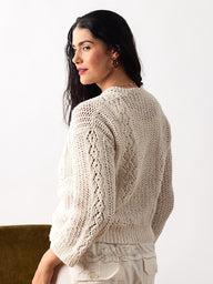 Sycamore Cardigan Knitting Pattern