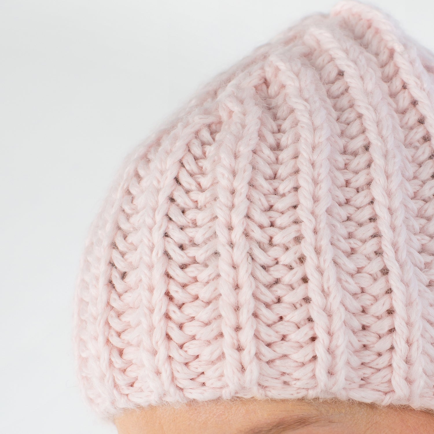 Shibui Knits Trellis Hat Knitting Pattern