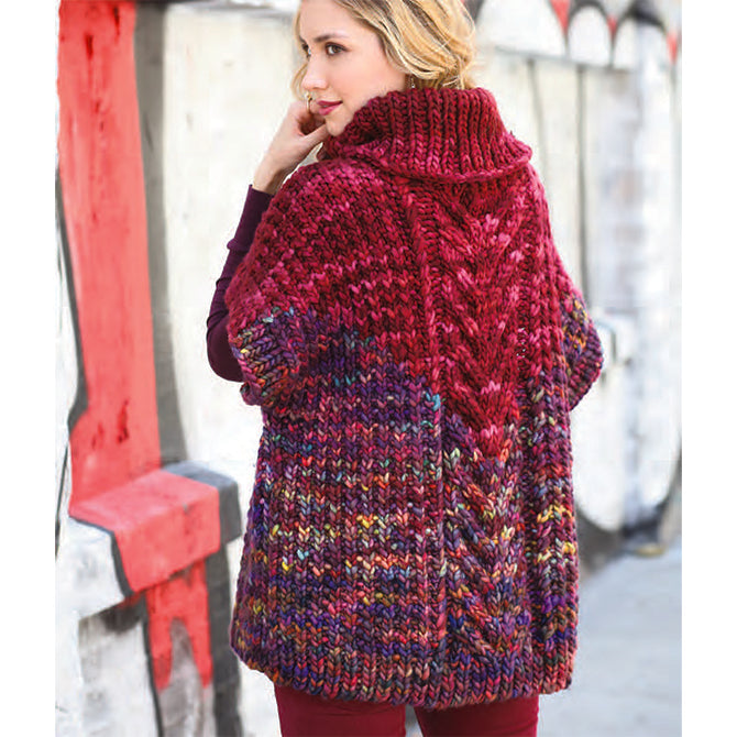 Malabrigo Vandam Jumper Knitting Pattern