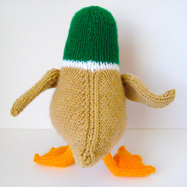 Puddles the Mallard