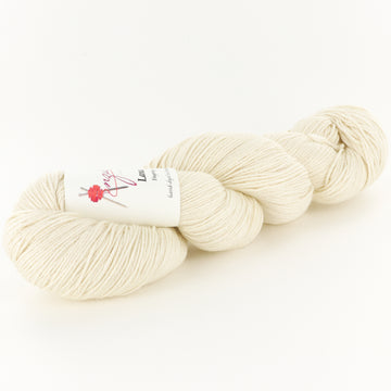 Anzula Lana Yarn - Silk 4 Ply
