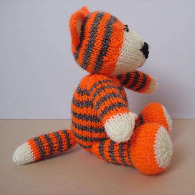 Toby the Tiger