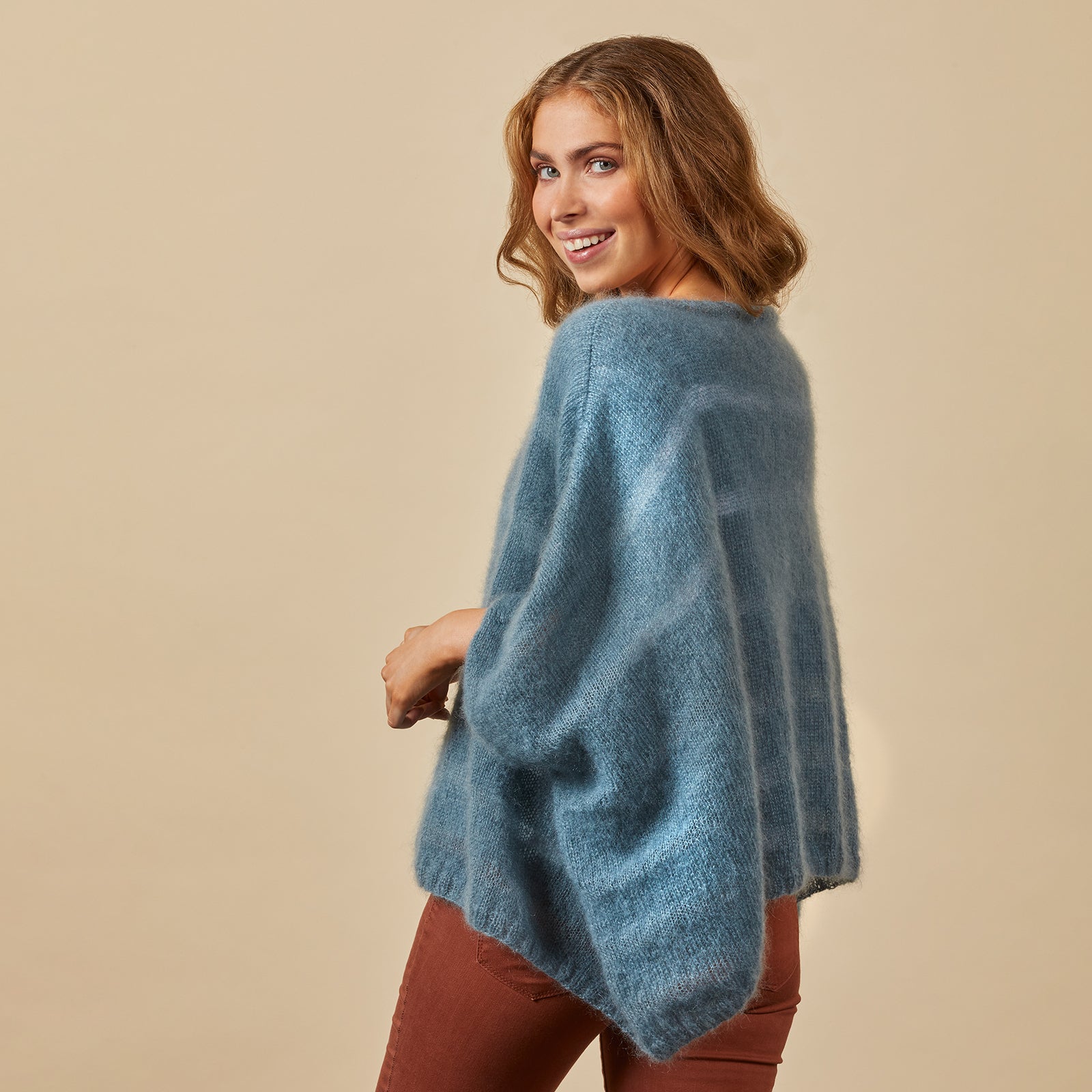 Valley Yarns Benton Cherry Knitting Pattern