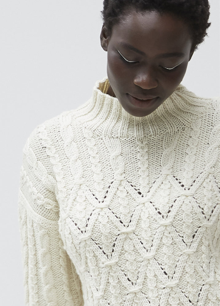 Debbie Bliss Alaska Jumper Knitting Pattern