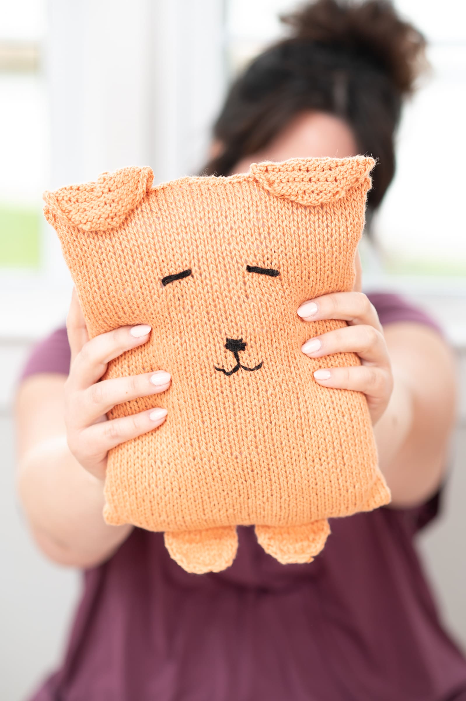 Berroco Rest & Reset Beck Knitting Pattern