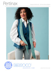 Pertinax Scarf Knitting Pattern
