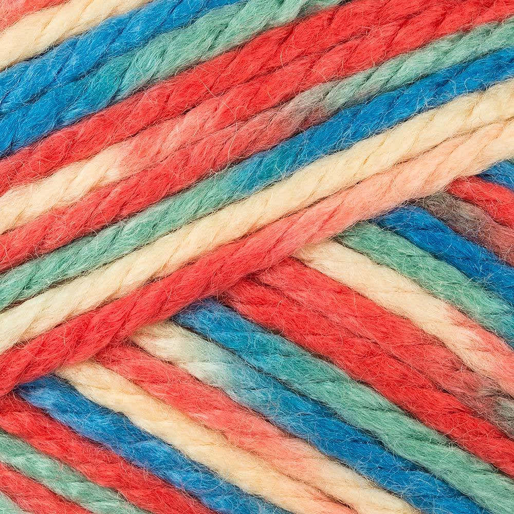 Cascade Yarns Pacific Chunky Multis Yarn - Acrylic Chunky