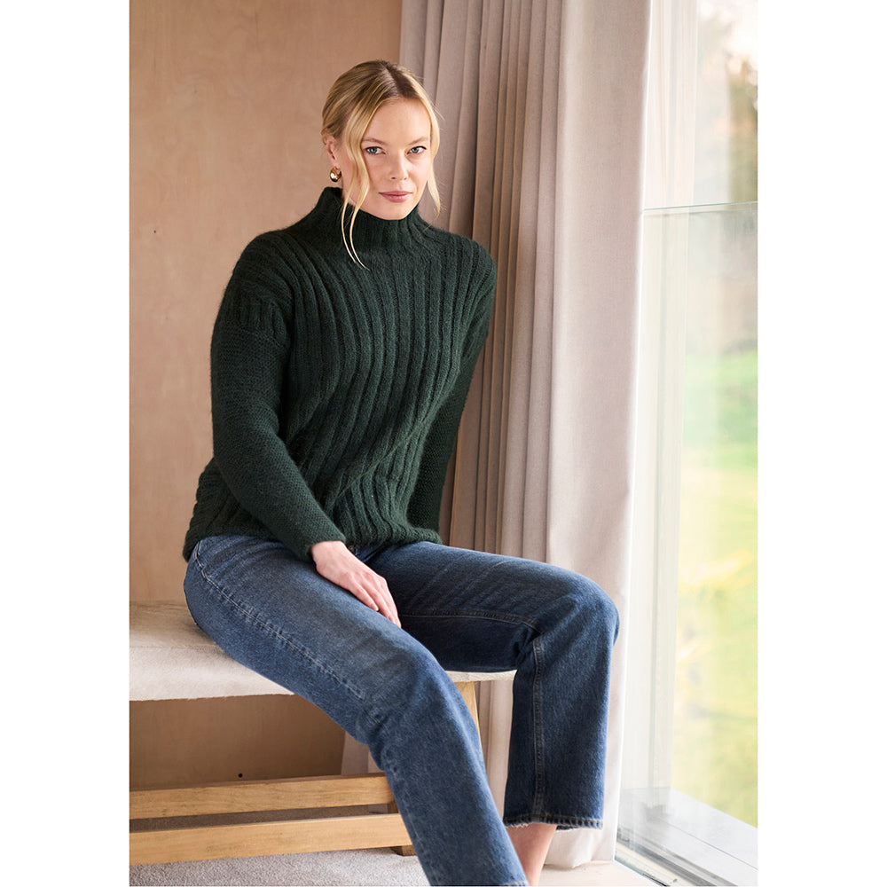 Hale Jumper Knitting Pattern