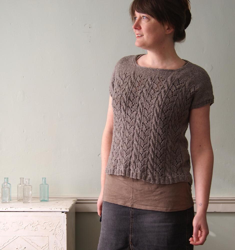Teakwood Tee