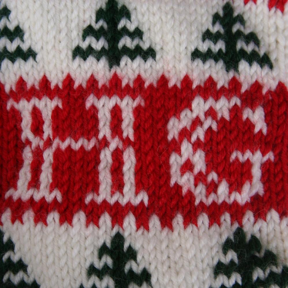 Personalised Christmas Stocking