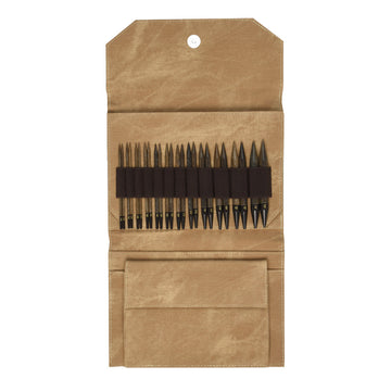 Lykke Umber 5" Interchangeable Circular Needle Set