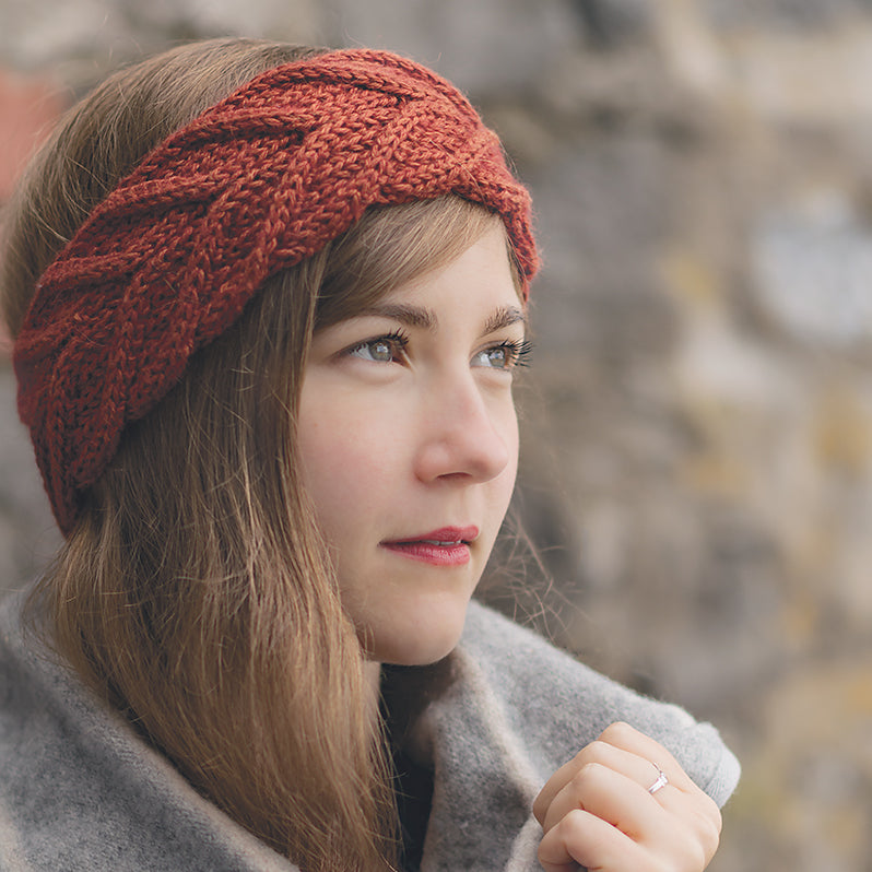 Pom Pom Take Heart: A Transatlantic Knitting Journey