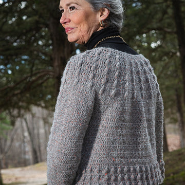 Kodama Sweater in Berroco Mistico PDF