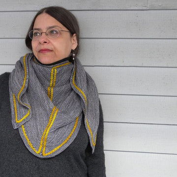 Geometry Shawl