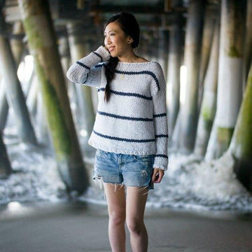 Sea Breeze Sweater