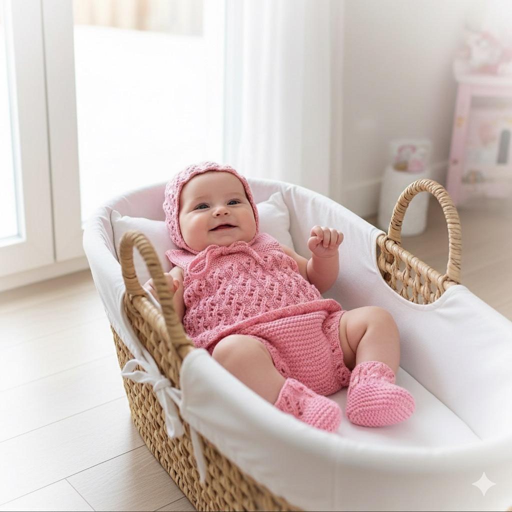 "Misty" 4 piece set