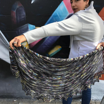 Bird of Passage Shawl