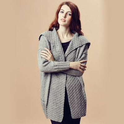 Rowan Ina Cardigan Knitting Pattern