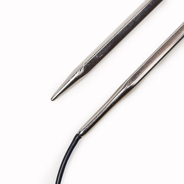 KnitPro Nova Cubics Fixed Circular Needles 32"