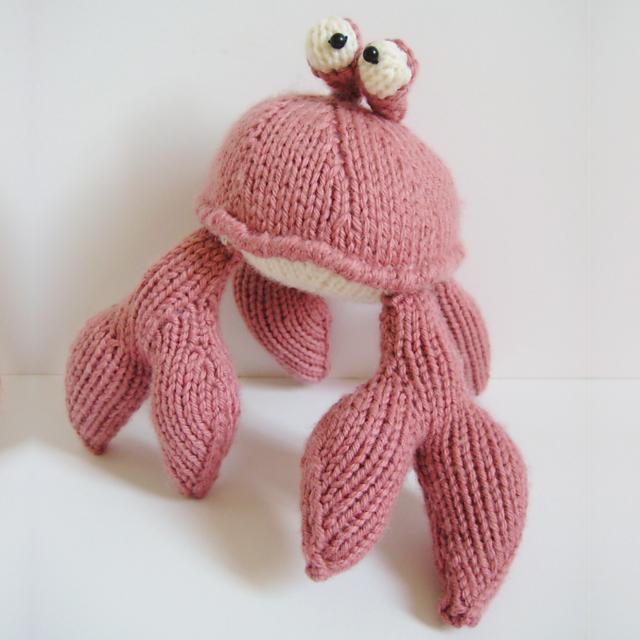Pinky the Crab