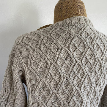 Bookish Cardi