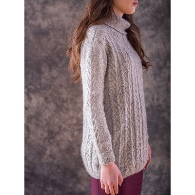 Berroco 361 Briza Crochet Pattern
