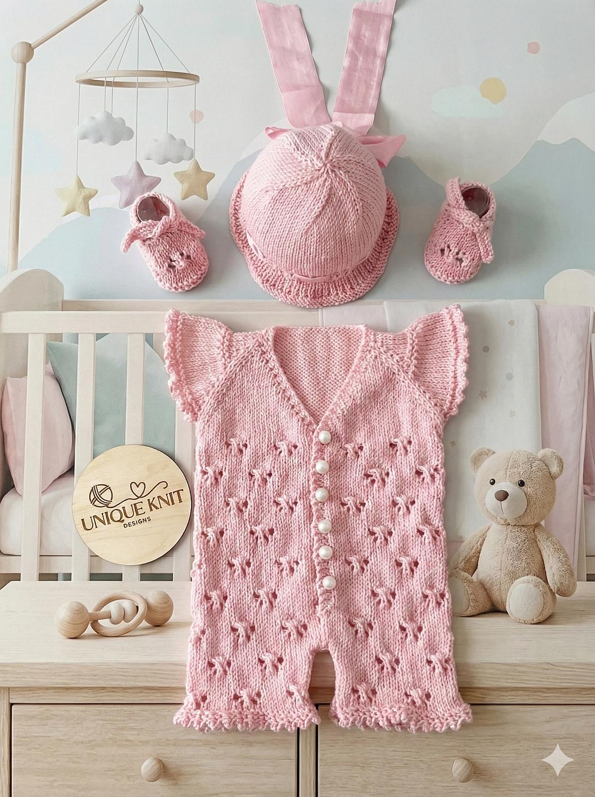 'Victoria' 3 piece set