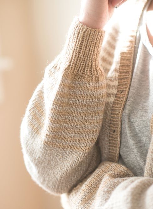 Berroco Mariette Cardigan Knitting Pattern