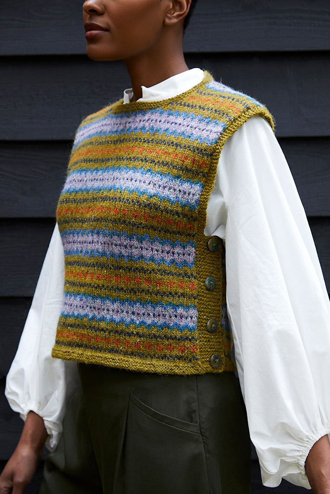 Debbie Bliss Orla Knitting Pattern