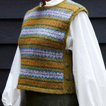Debbie Bliss Orla Knitting Pattern