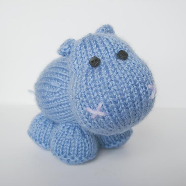 Higgins the Hippo