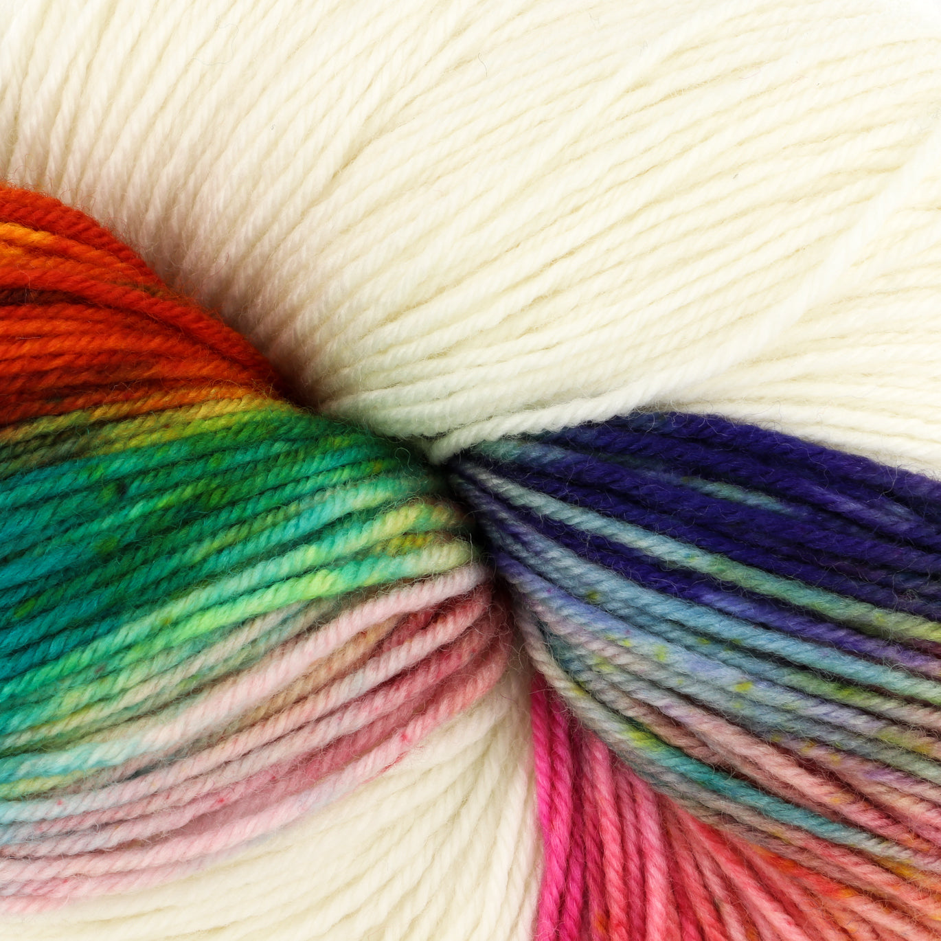 Yarn Snob 100 Colors Cowl Kit