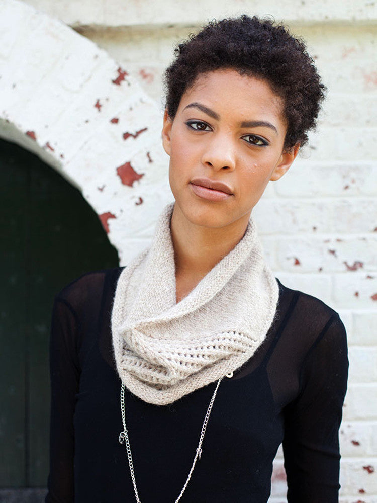 Berroco Agile Cowl Knitting Pattern