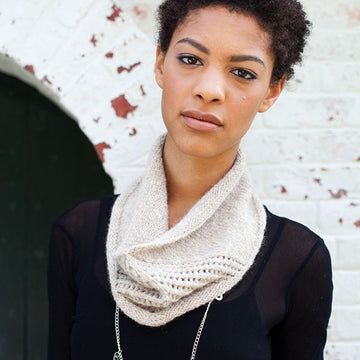 Berroco Agile Cowl Knitting Pattern