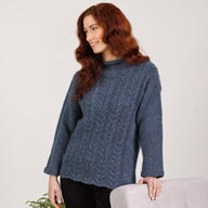 Valley Yarns Camellia Knitting Pattern